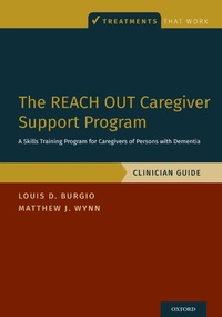 Abbildung von: The REACH OUT Caregiver Support Program - OUP eBook