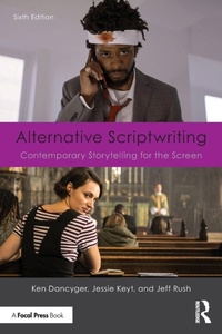 Abbildung von: Alternative Scriptwriting - Routledge