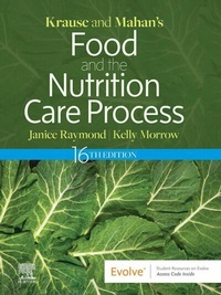 Abbildung von: Krause and Mahan's Food and the Nutrition Care Process, 16e, E-Book - Saunders