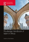 Cover: Routledge Handbook of Islam in Africa - Routledge