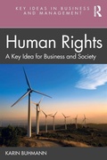 Cover: Human Rights - Routledge