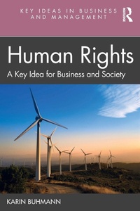 Enlarge image Cover: Human Rights - Routledge