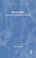 Cover: Human Rights - Routledge