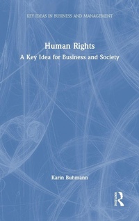 Enlarge image Cover: Human Rights - Routledge