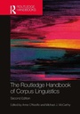 Cover: The Routledge Handbook of Corpus Linguistics - Routledge