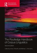 Cover: The Routledge Handbook of Corpus Linguistics - Routledge