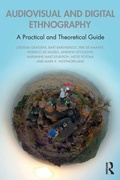 Cover: Audiovisual and Digital Ethnography - Routledge