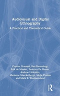 Cover: Audiovisual and Digital Ethnography - Routledge