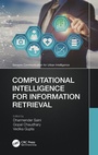 Cover: Computational Intelligence for Information Retrieval - CRC Press