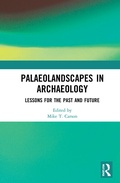 Cover: Palaeolandscapes in Archaeology - Routledge