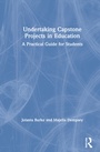 Cover: Undertaking Capstone Projects in Education - Routledge