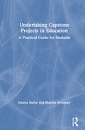 Cover: Undertaking Capstone Projects in Education - Routledge