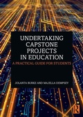 Cover: Undertaking Capstone Projects in Education - Routledge