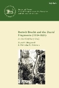 Cover: Bertolt Brecht and the David Fragments (1919-1921) - T.& T.Clark Ltd