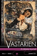Cover: Vastarien - Grimscribe Press