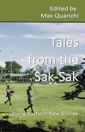 Cover: Tales from the Sak-Sak - Quanchi Pacifika Publications