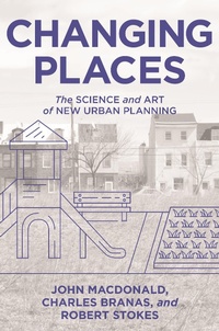 Enlarge image Cover: Changing Places - Princeton University Press