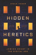 Cover: Hidden Heretics - Princeton University Press