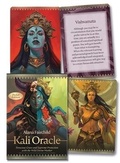 Cover: Kali Oracle (Pocket Edition) - Llewellyn Publications