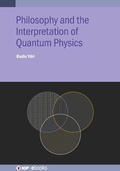 Cover: Philosophy and the Interpretation of Quantum Physics - Institute of Physics Publishing