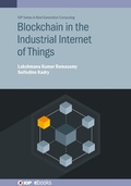Cover: Blockchain in the Industrial Internet of Things - Institute of Physics Publishing