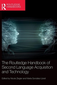 Enlarge image Cover: The Routledge Handbook of Second Language Acquisition and Technology - Routledge