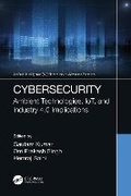 Cover: Cybersecurity - CRC Press