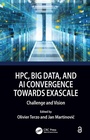 Cover: HPC, Big Data, and AI Convergence Towards Exascale - CRC Press