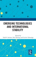 Cover: Emerging Technologies and International Stability - Routledge