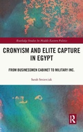 Cover: Cronyism and Elite Capture in Egypt - Routledge