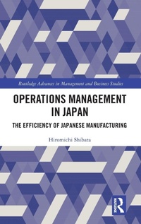 Abbildung von: Operations Management in Japan - Routledge