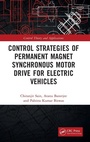 Cover: Control Strategies of Permanent Magnet Synchronous Motor Drive for Electric Vehicles - CRC Press