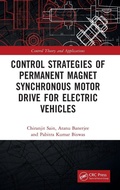 Cover: Control Strategies of Permanent Magnet Synchronous Motor Drive for Electric Vehicles - CRC Press