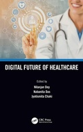 Cover: Digital Future of Healthcare - CRC Press