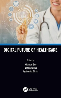 Abbildung von: Digital Future of Healthcare - CRC Press