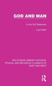 Enlarge image Cover: God and Man - Routledge