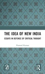 Cover: The Idea of New India - Routledge