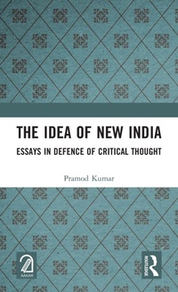 Enlarge image Cover: The Idea of New India - Routledge