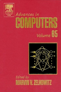Abbildung von: Advances in Computers - Academic Press