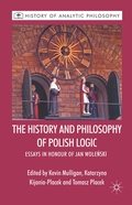 Cover: The History and Philosophy of Polish Logic - Palgrave Macmillan