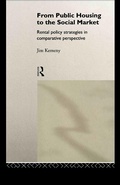 Cover: From Public Housing Soc Market - Routledge