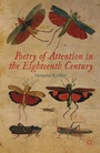 Cover: Poetry of Attention in the Eighteenth Century - Palgrave MacMillan
