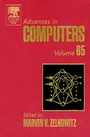 Cover: Advances in Computers: Volume 65 - Academic Press