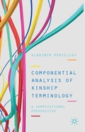 Cover: Componential Analysis of Kinship Terminology - Palgrave Macmillan