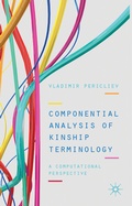 Cover: Componential Analysis of Kinship Terminology - Palgrave Macmillan