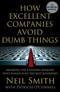 Cover: How Excellent Companies Avoid Dumb Things - St. Martin's Press