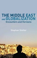 Cover: The Middle East and Globalization - Palgrave MacMillan