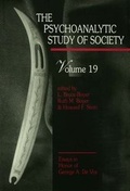 Cover: The Psychoanalytic Study of Society, V. 19 - Routledge