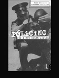 Cover: Policing for a New South Africa - Routledge
