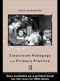 Bild: Classroom Pedagogy and Primary Practice - Routledge